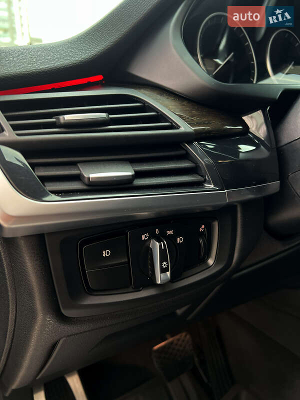 Внедорожник / Кроссовер BMW X5 2016 в Ивано-Франковске фото 22 Внедорожник / Кроссовер BMW X5 2016 в Ивано-Франковске