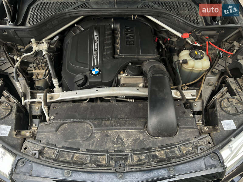 Внедорожник / Кроссовер BMW X5 2016 в Ивано-Франковске фото 38 Внедорожник / Кроссовер BMW X5 2016 в Ивано-Франковске