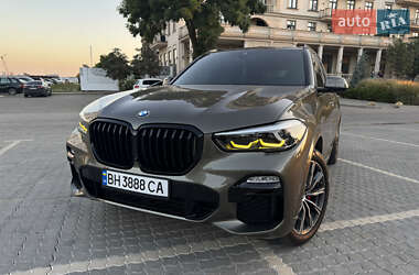 Позашляховик / Кросовер BMW X5 2020 в Одесі