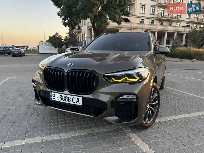 BMW X5 2020