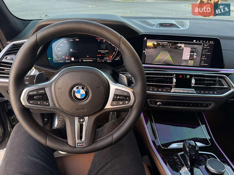Позашляховик / Кросовер BMW X5 2020 в Одесі