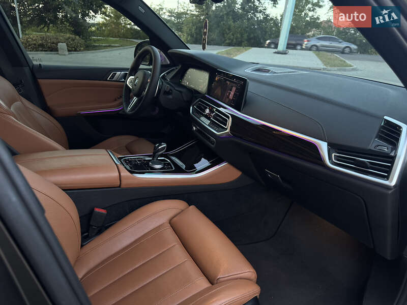 Позашляховик / Кросовер BMW X5 2020 в Одесі