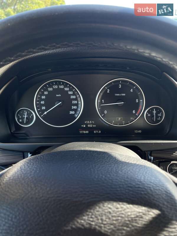 Позашляховик / Кросовер BMW X5 2017 в Львові