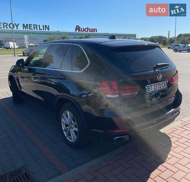 Позашляховик / Кросовер BMW X5 2017 в Львові