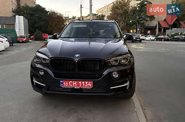 Внедорожник / Кроссовер BMW X5 2017 в Киеве