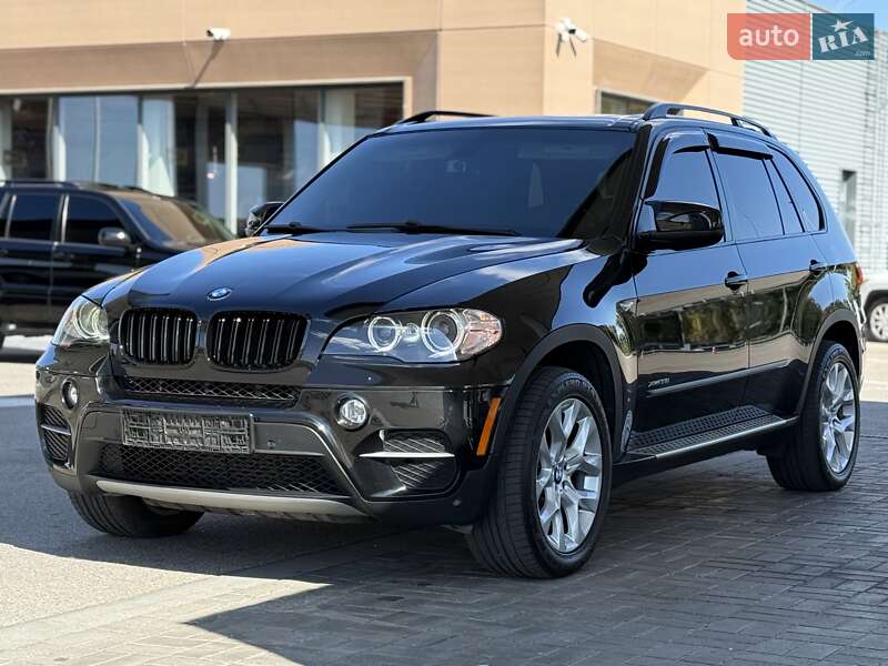 Внедорожник / Кроссовер BMW X5 2013 в Днепре