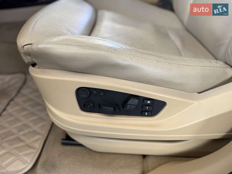 Внедорожник / Кроссовер BMW X5 2013 в Днепре