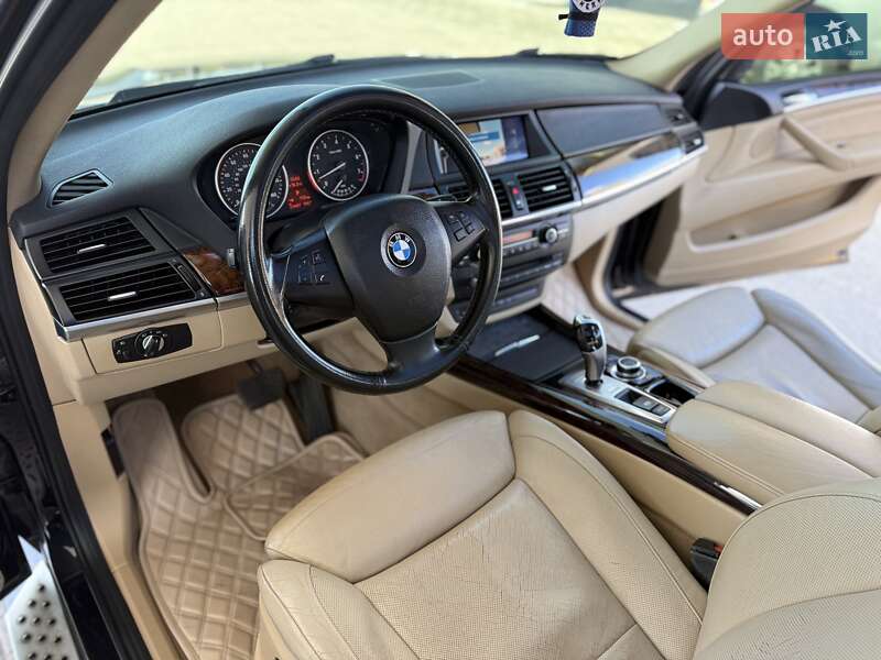 Внедорожник / Кроссовер BMW X5 2013 в Днепре