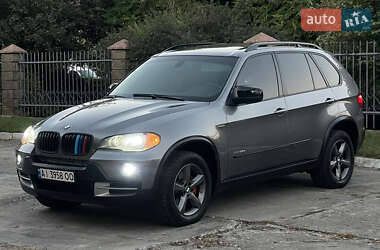 Позашляховик / Кросовер BMW X5 2010 в Рівному