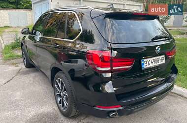 Позашляховик / Кросовер BMW X5 2014 в Києві