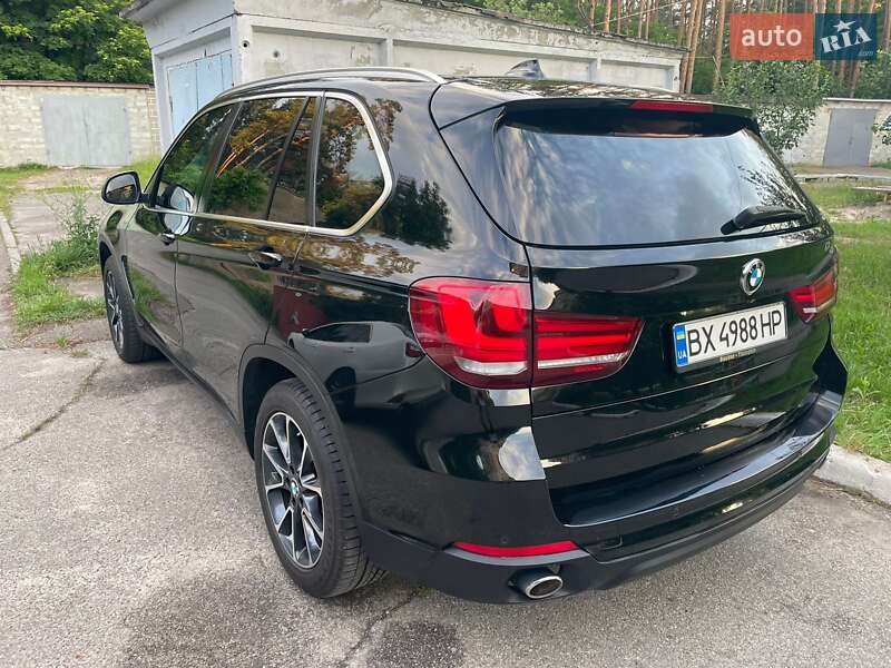 BMW X5 2014
