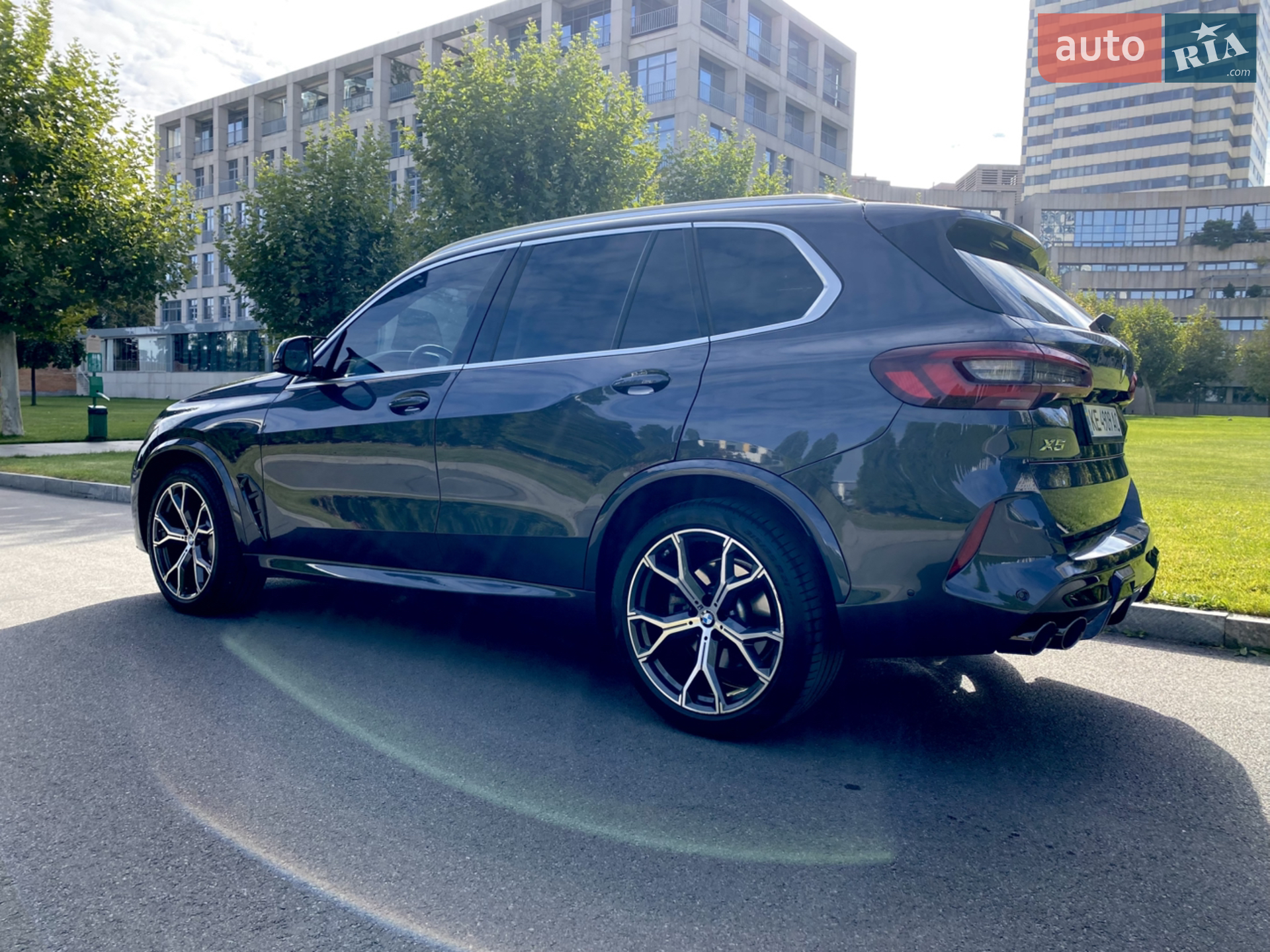 2021 BMW X5 - мініатюра 4