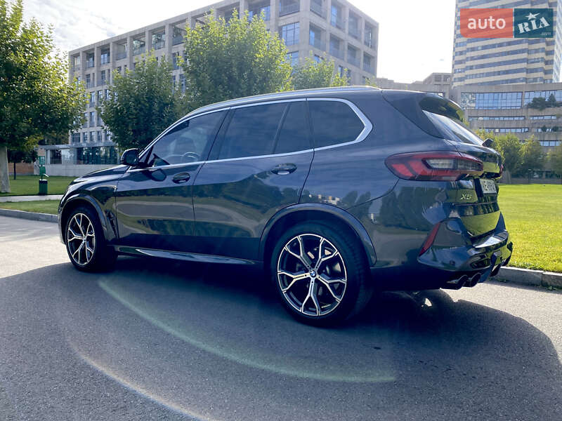 Позашляховик / Кросовер BMW X5 2021 в Дніпрі фото 4 Позашляховик / Кросовер BMW X5 2021 в Дніпрі
