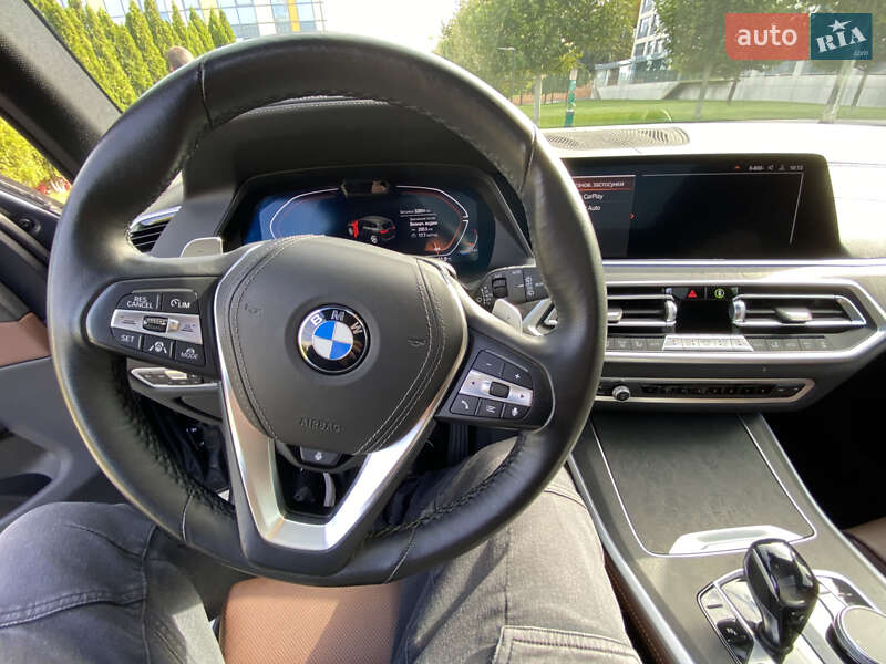 Позашляховик / Кросовер BMW X5 2021 в Дніпрі фото 14 Позашляховик / Кросовер BMW X5 2021 в Дніпрі