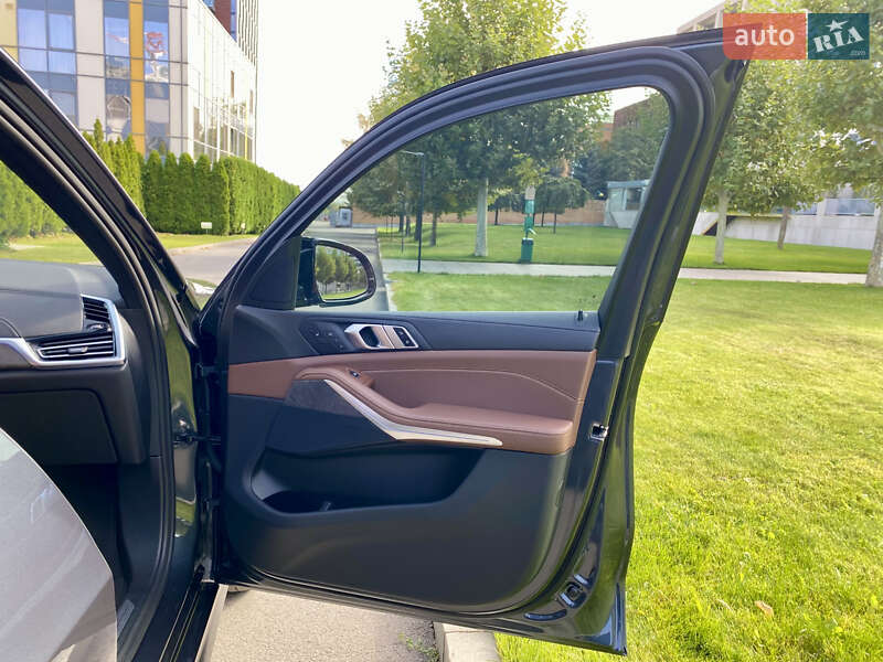 Позашляховик / Кросовер BMW X5 2021 в Дніпрі фото 25 Позашляховик / Кросовер BMW X5 2021 в Дніпрі