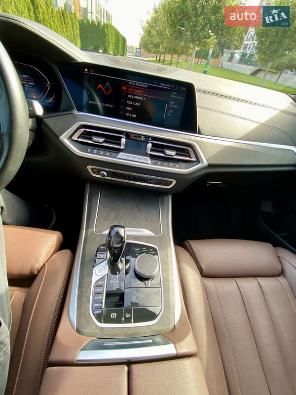 Позашляховик / Кросовер BMW X5 2021 в Дніпрі фото 33 Позашляховик / Кросовер BMW X5 2021 в Дніпрі