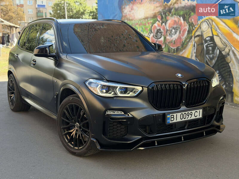 BMW X5 2019