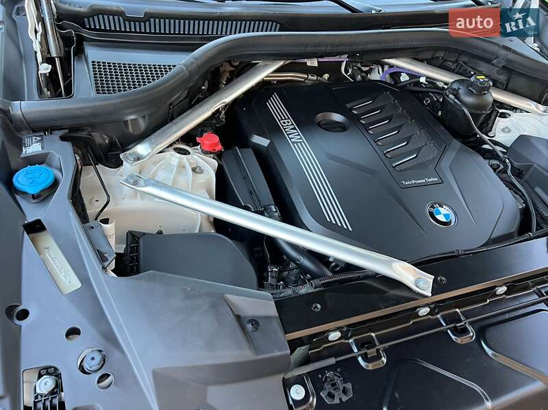 Внедорожник / Кроссовер BMW X5 2022 в Днепре