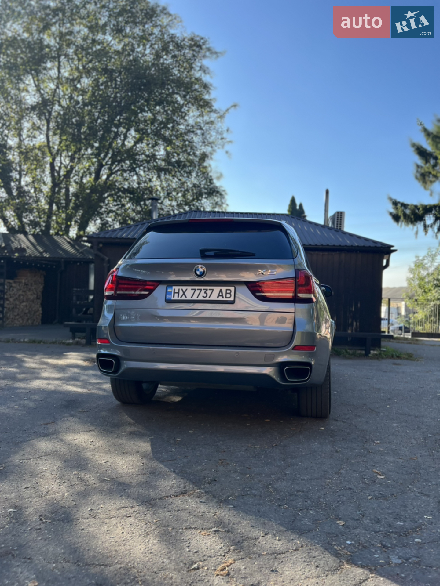 2015 BMW X5 - мініатюра 11
