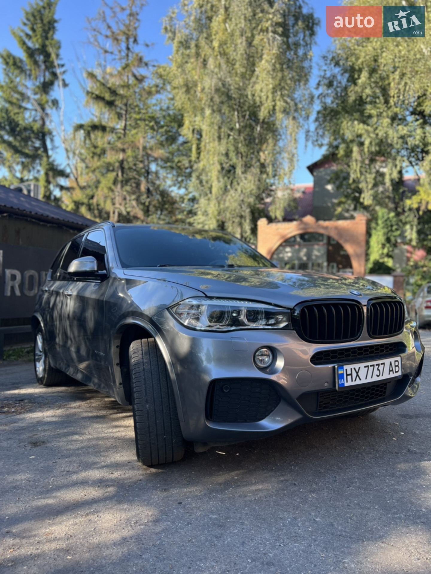 2015 BMW X5 - мініатюра 67