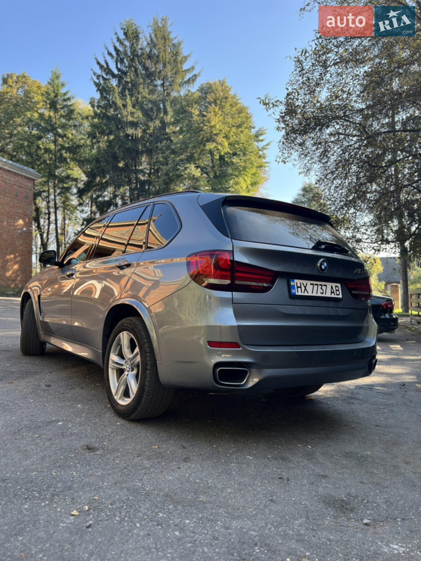 2015 BMW X5 - мініатюра 80