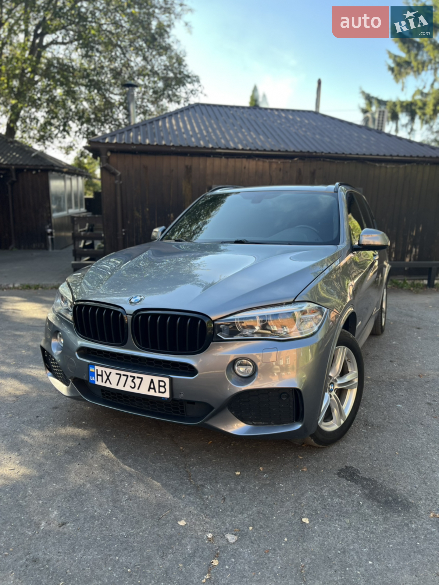 2015 BMW X5 - мініатюра 82