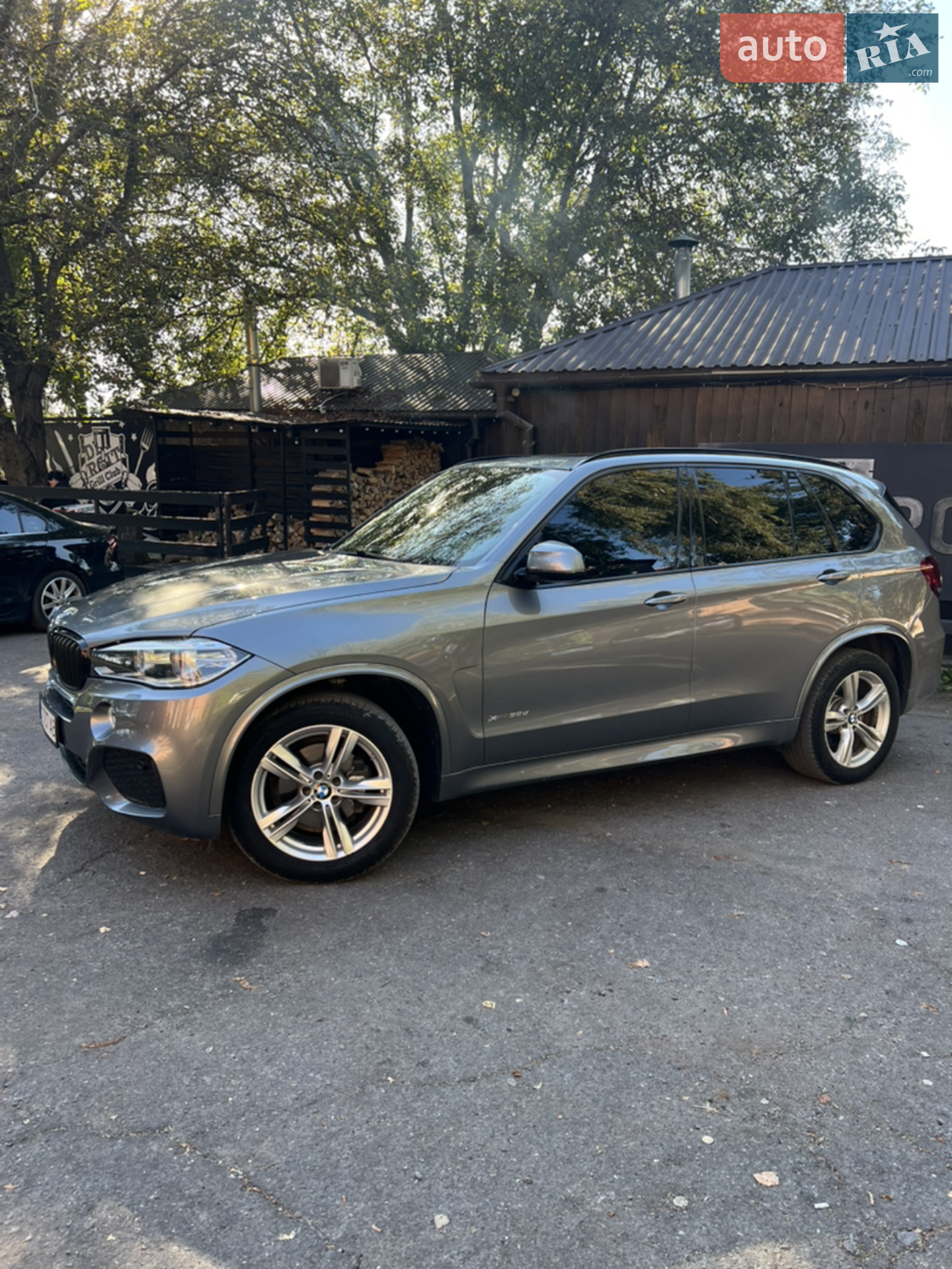 2015 BMW X5 - мініатюра 87