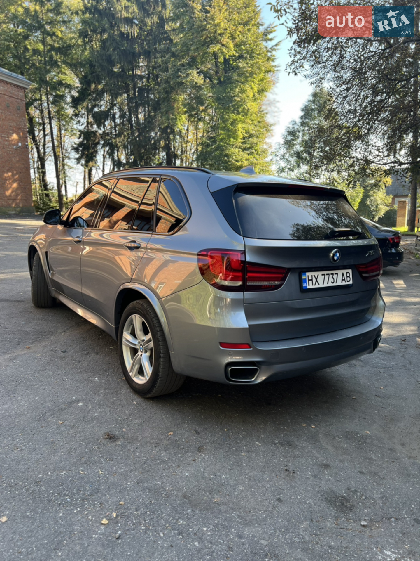 2015 BMW X5 - мініатюра 96