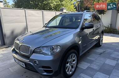 Позашляховик / Кросовер BMW X5 2012 в Львові