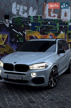 Позашляховик / Кросовер BMW X5 2018 в Одесі