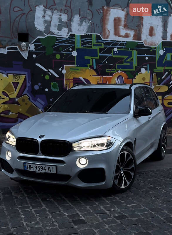 BMW X5 2018