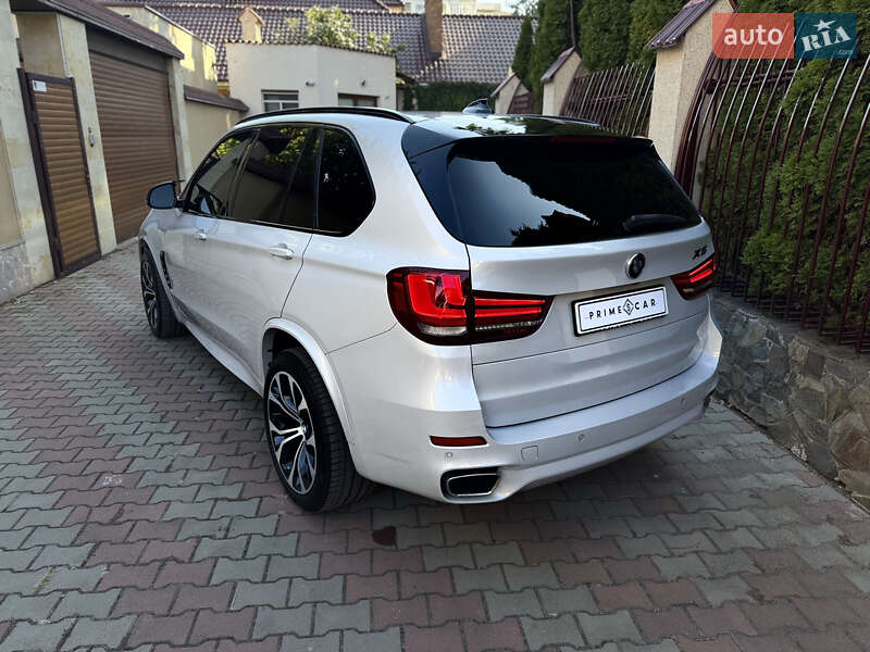 Позашляховик / Кросовер BMW X5 2018 в Одесі фото 5 Позашляховик / Кросовер BMW X5 2018 в Одесі