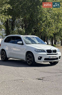Позашляховик / Кросовер BMW X5 2011 в Києві