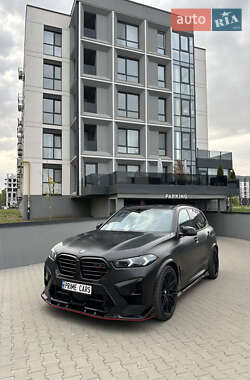 Позашляховик / Кросовер BMW X5 2023 в Черкасах