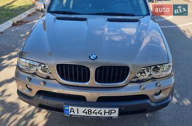Внедорожник / Кроссовер BMW X5 2006 в Буче