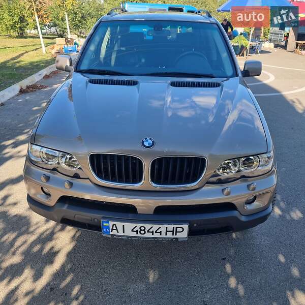 BMW X5 2006