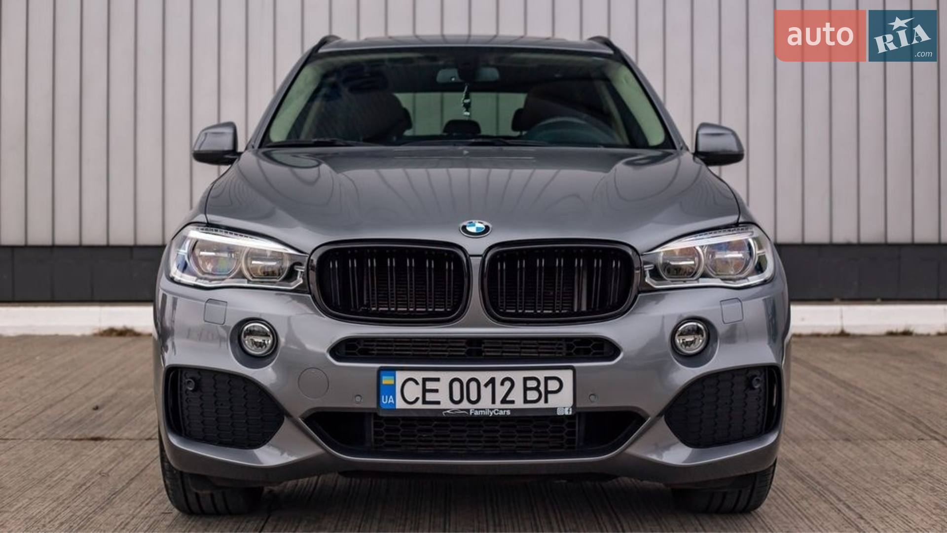 BMW X5 2015 р.в
