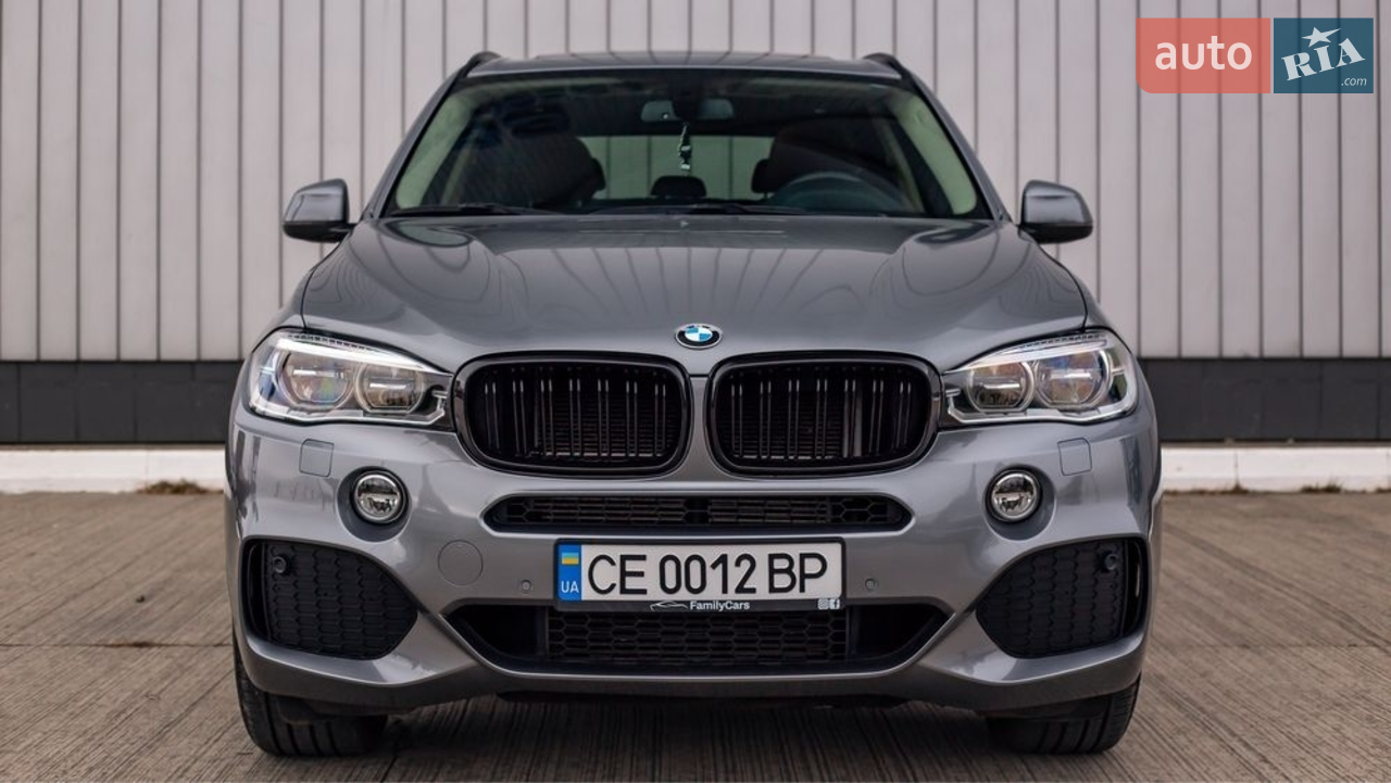 2014 BMW X5 - мініатюра 35