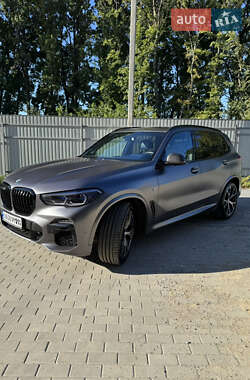 Позашляховик / Кросовер BMW X5 2021 в Вінниці