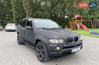 Позашляховик / Кросовер BMW X5 2004 в Хотині