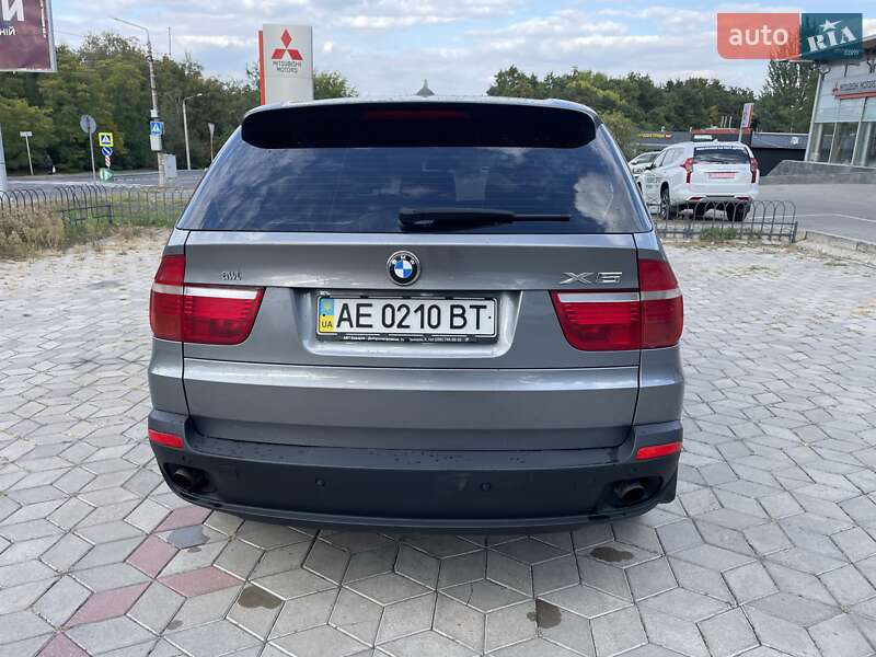 Внедорожник / Кроссовер BMW X5 2007 в Днепре