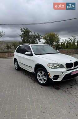 Позашляховик / Кросовер BMW X5 2012 в Березному