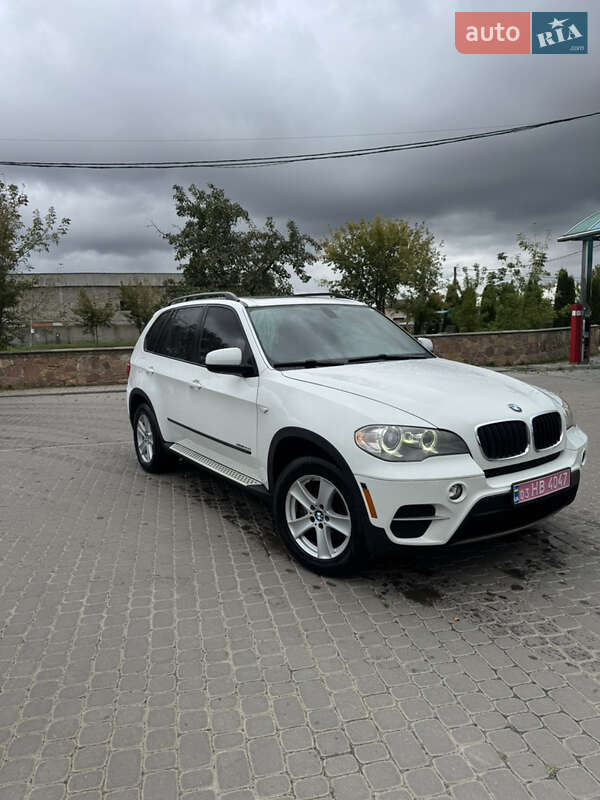 BMW X5 2012 BMW X5 2012
