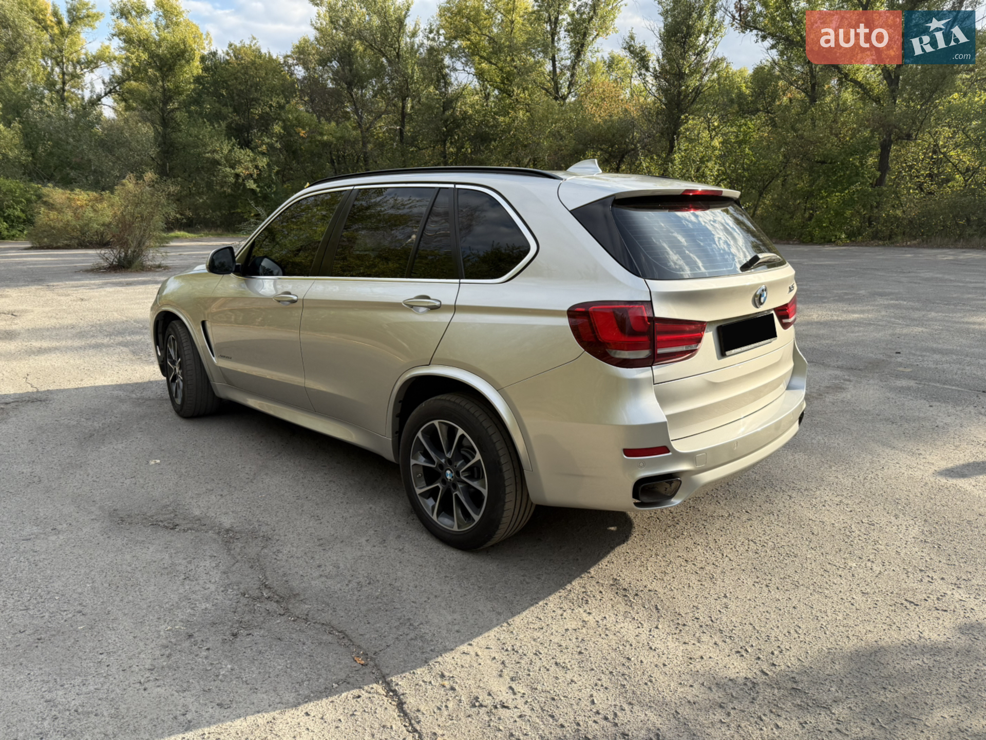 2015 BMW X5 - мініатюра 9