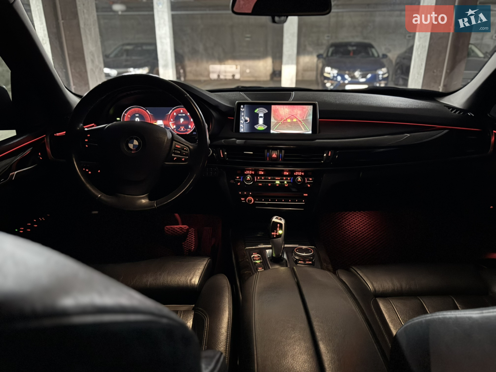 2015 BMW X5 - мініатюра 14