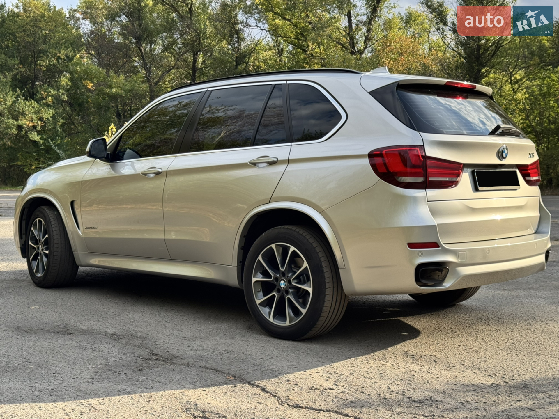 2015 BMW X5 - мініатюра 38