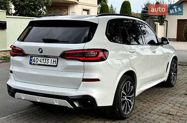 Позашляховик / Кросовер BMW X5 2021 в Ужгороді