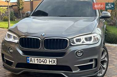 Позашляховик / Кросовер BMW X5 2017 в Білій Церкві