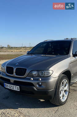 Позашляховик / Кросовер BMW X5 2005 в Одесі