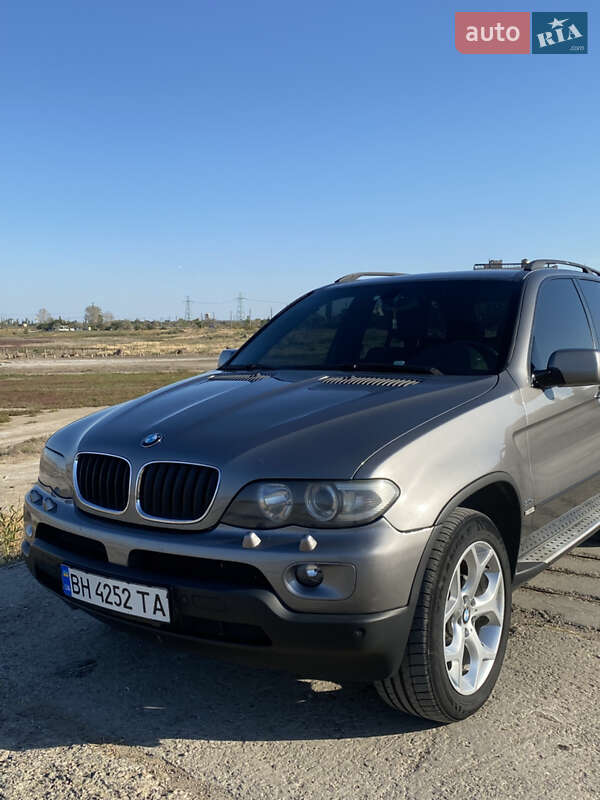 BMW X5 2005